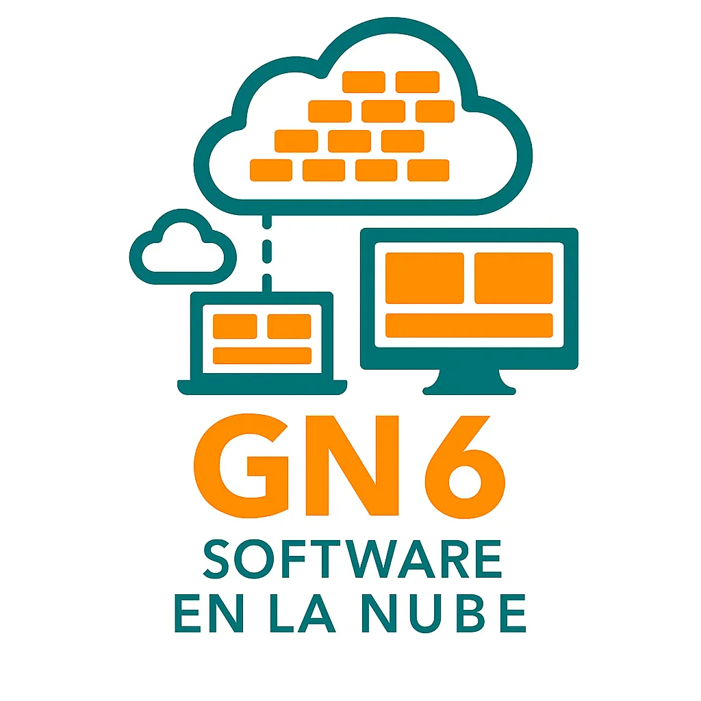 GN6 software en la nube Gestión Inteligente, fácil y rápida